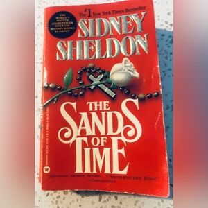 Sidney Sheldon - The Sands of Time